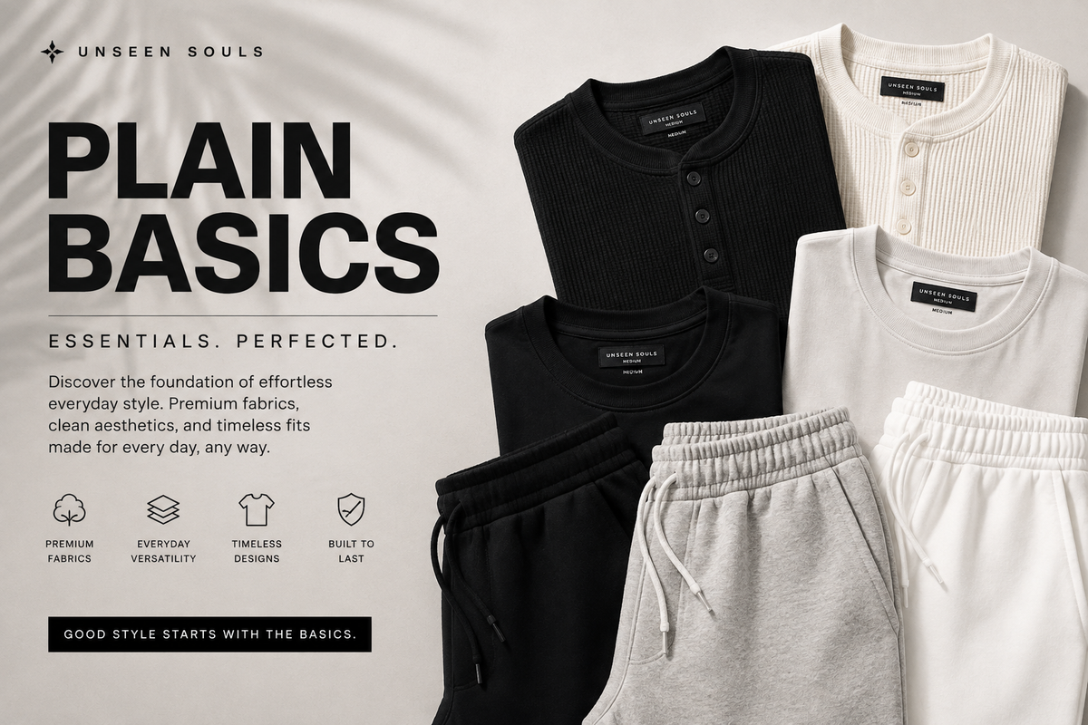 PLAIN BASICS