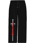 Cotton Joggers Front Design