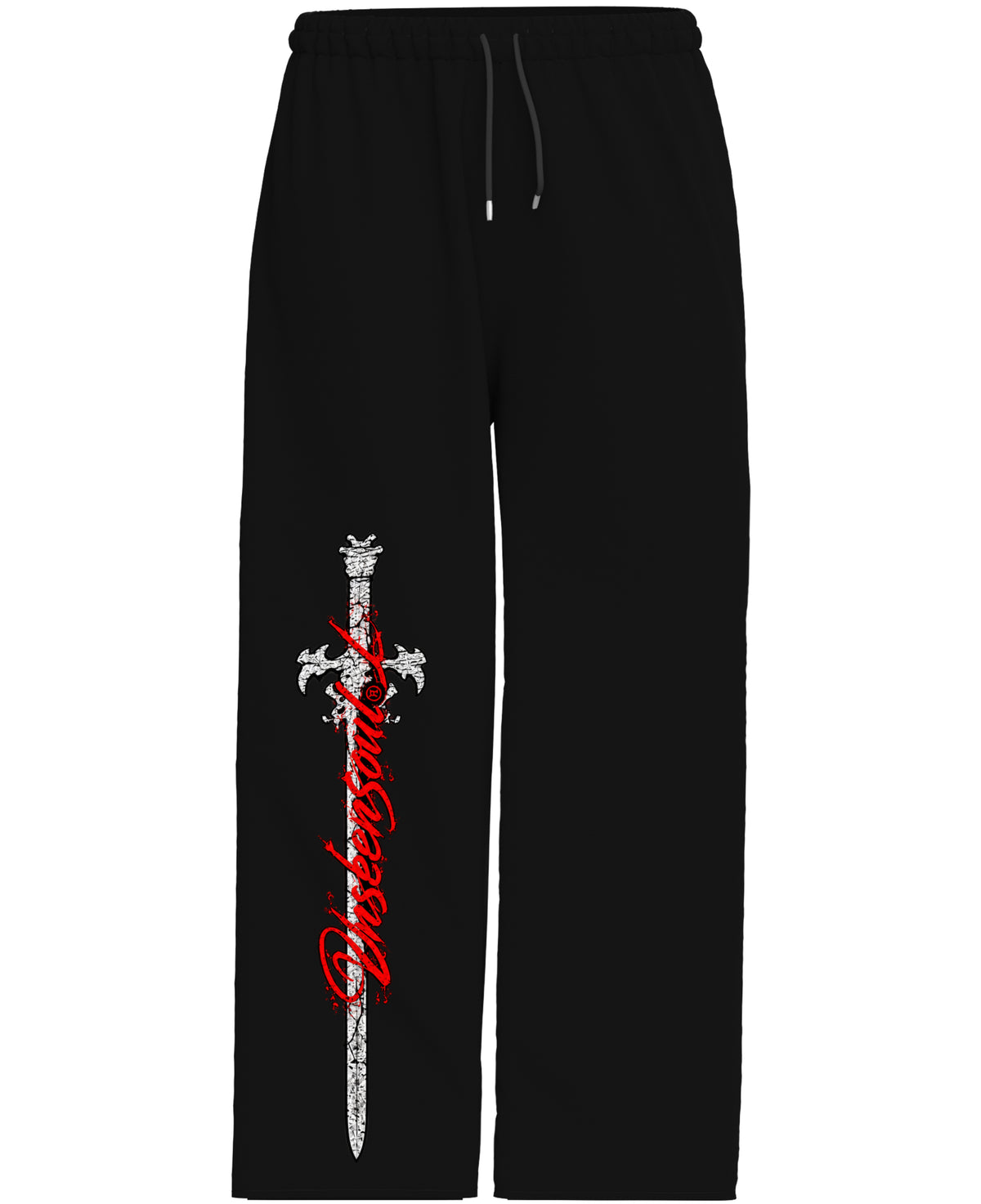 Cotton Joggers Front Design